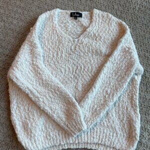 Lulus Sweater Size Small